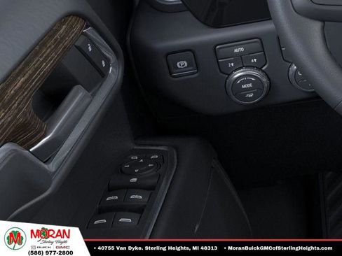 New 2026 GMC Sierra 1500 Elevation AWD/4WD image 22