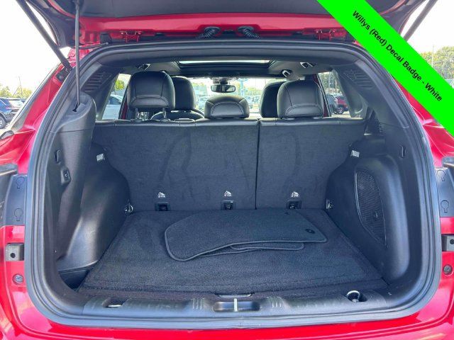 Used 2023 Jeep Compass Limited w/ Elite Group for (Red) Edition AWD/4WD image 36