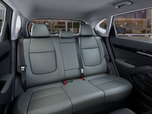 New 2024 Kia Seltos SX image 16