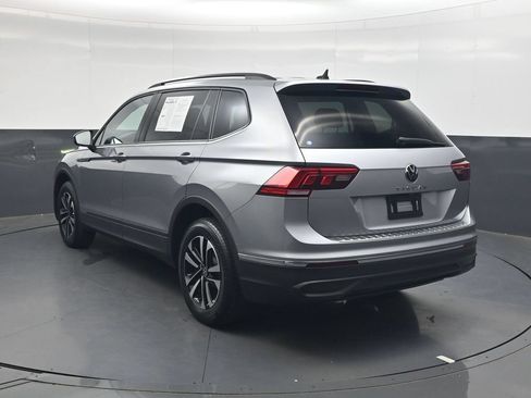 Used 2023 Volkswagen Tiguan S FWD image 7