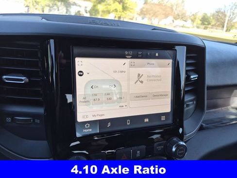 New 2026 RAM 3500 Tradesman image 21