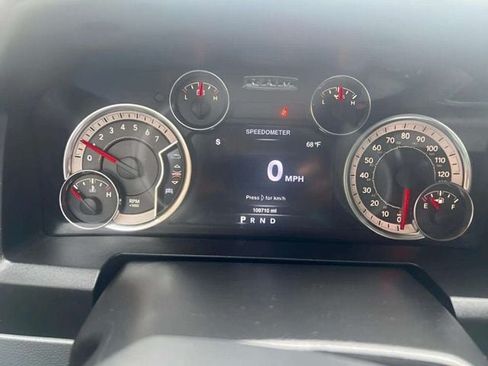 Used 2016 RAM 1500 Big Horn AWD/4WD image 6