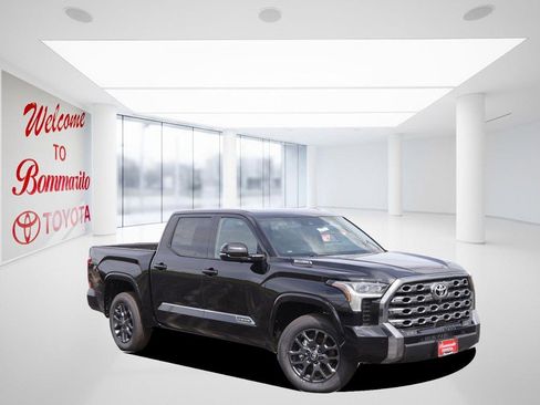 New 2026 Toyota Tundra Platinum AWD/4WD image 2