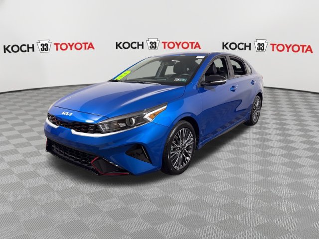 Used 2023 Kia Forte GT-Line FWD image 3