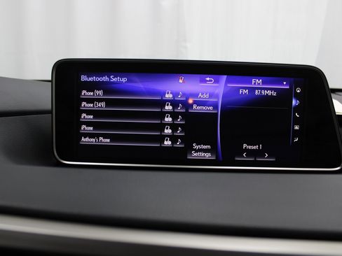 Used 2019 Lexus RX 450h AWD image 47