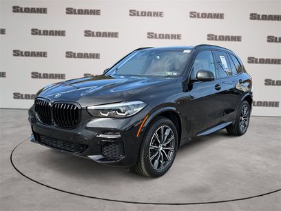 Certified 2023 BMW X5 xDrive40i w/ M Sport Package