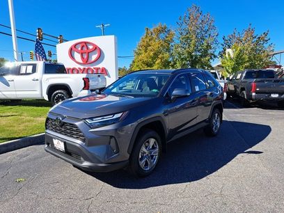 New 2025 Toyota RAV4 XLE