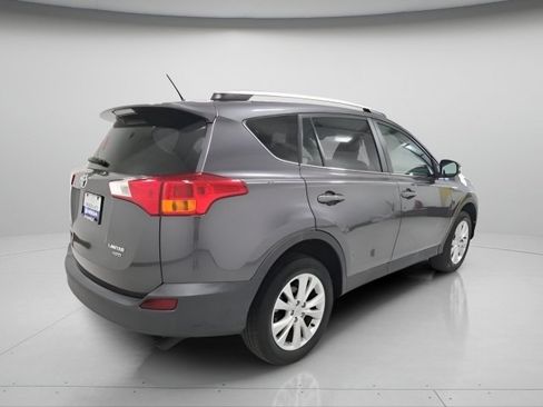 Used 2014 Toyota RAV4 Limited AWD/4WD image 12