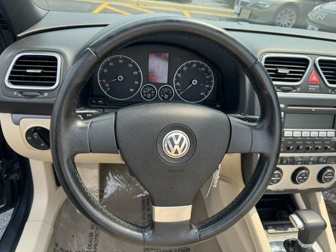 Used 2008 Volkswagen Eos Komfort image 32