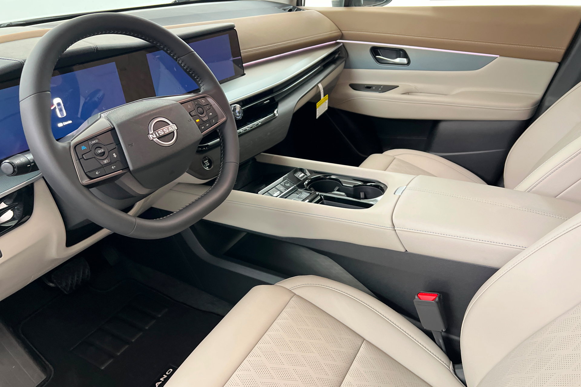 New 2027 Nissan Murano Platinum w/ Cargo Package AWD/4WD image 15