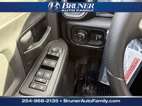 New 2026 RAM 3500 Tradesman image 19