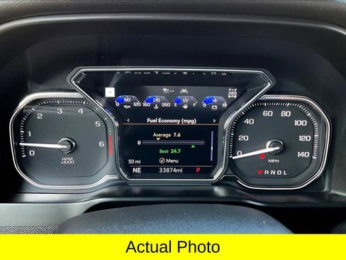 Used 2021 GMC Sierra 1500 Denali w/ Driver Alert Package II image 22