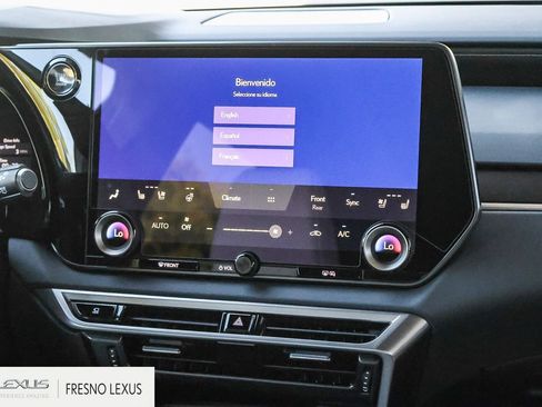 New 2026 Lexus RX 350 FWD image 17