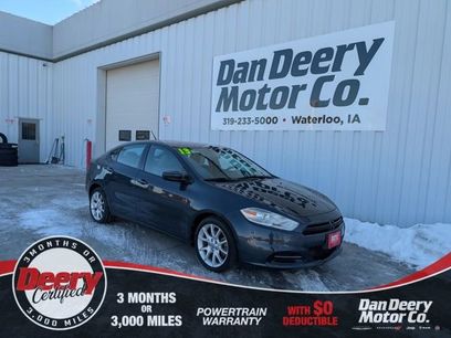 Used 2013 Dodge Dart SXT