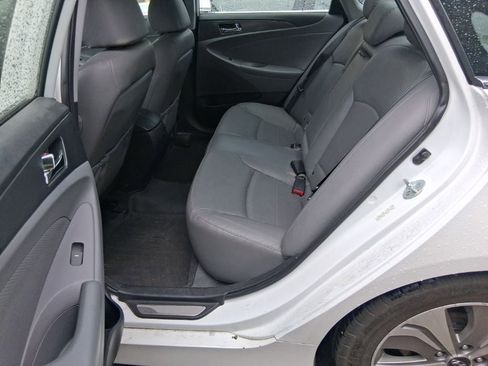 Used 2014 Hyundai Sonata Limited w/ Panoramic Sunroof Package 02 FWD image 6