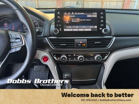 Used 2019 Honda Accord EX-L image 26