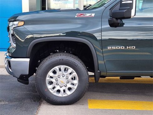 New 2026 Chevrolet Silverado 2500 LTZ w/ LTZ Premium Package image 12