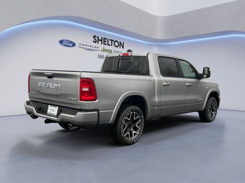 New 2026 RAM 1500 Laramie w/ Sport Appearance Package image 5