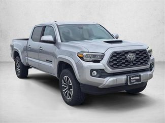 Used 2020 Toyota Tacoma TRD Sport w/ TRD Premium Sport Package video 4