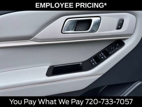 New 2026 Ford Explorer Active w/ Active Comfort Package AWD/4WD image 11
