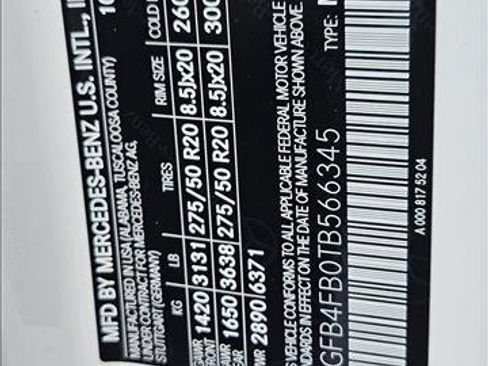 New 2026 Mercedes-Benz GLE 350 4MATIC image 18