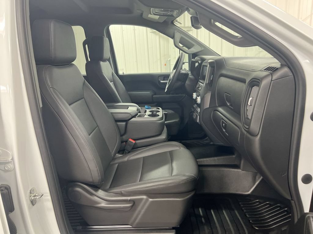 Used 2024 GMC Sierra 2500 Pro w/ Convenience Package AWD/4WD image 21