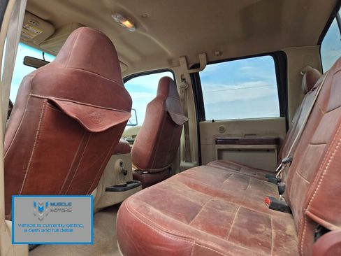 Used 2008 Ford F350 King Ranch image 9