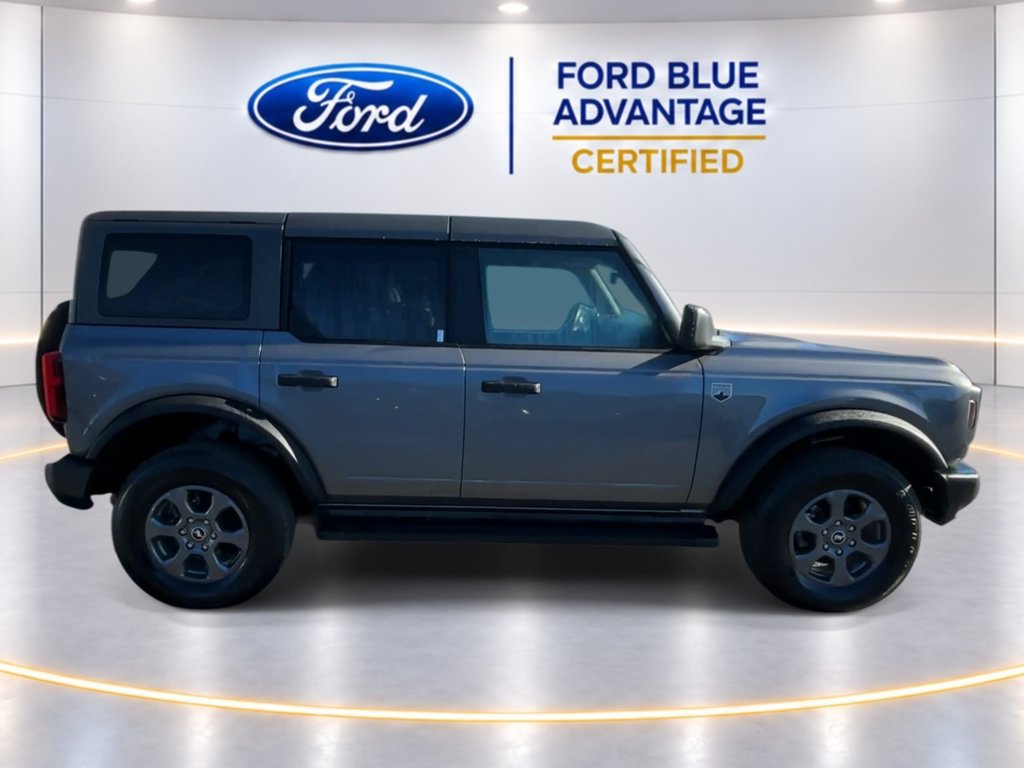 Used 2023 Ford Bronco Big Bend AWD/4WD image 10