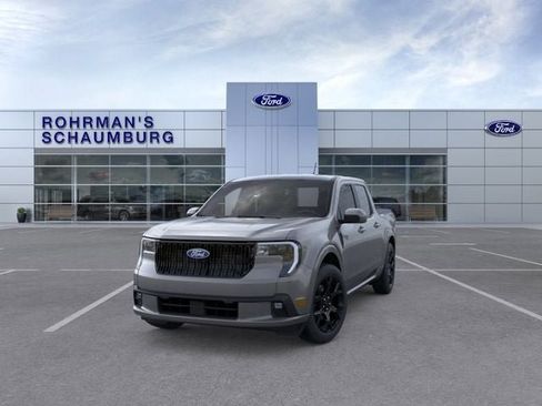 New 2026 Ford Maverick Lobo AWD/4WD image 2