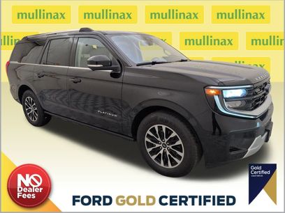 Used 2025 Ford Expedition Max Platinum
