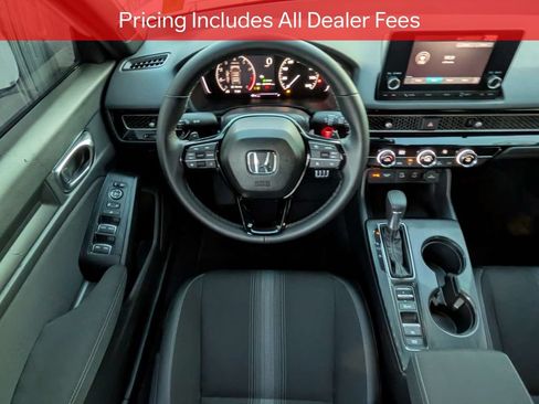 Used 2026 Honda Civic Sport image 16