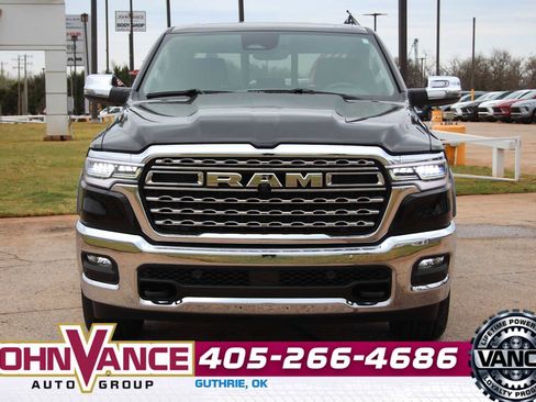 Used 2022 RAM 1500 Big Horn w/ Built-to-serve Edition image 3