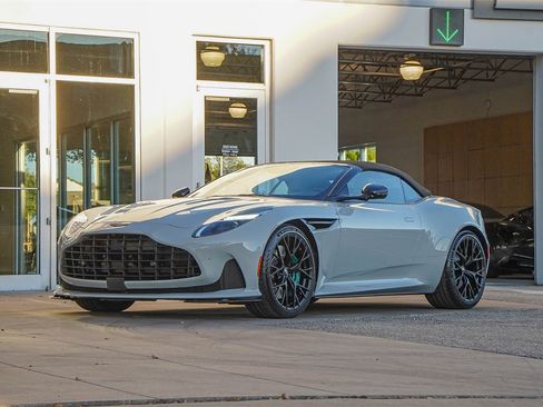 New 2026 Aston Martin DB12 Convertible image 13