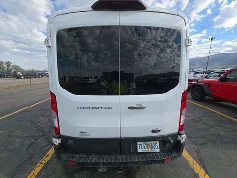 Used 2024 Ford Transit 350 XL AWD/4WD image 7