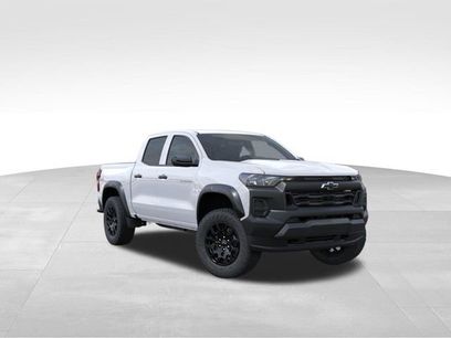 New 2026 Chevrolet Colorado Trail Boss