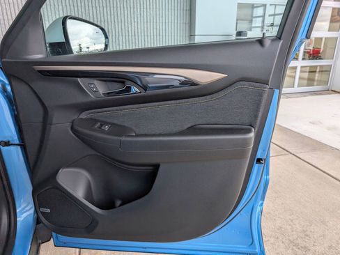 New 2025 Chevrolet TrailBlazer ACTIV w/ Convenience Package image 33