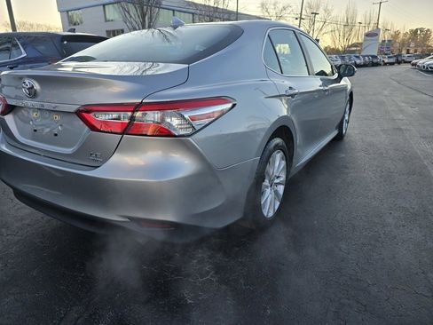 Certified 2020 Toyota Camry LE image 7