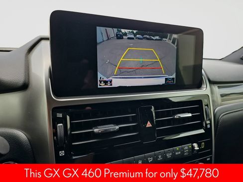 Used 2022 Lexus GX 460 Premium AWD/4WD image 29