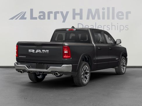 New 2026 RAM 1500 Laramie w/ Night Edition AWD/4WD image 2