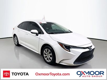 Certified 2022 Toyota Corolla LE