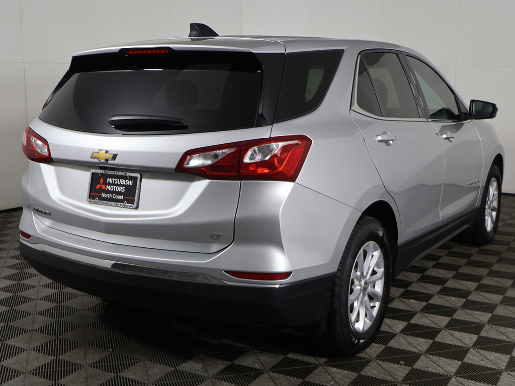 Used 2020 Chevrolet Equinox LT w/ LPO, Cargo Package FWD image 7
