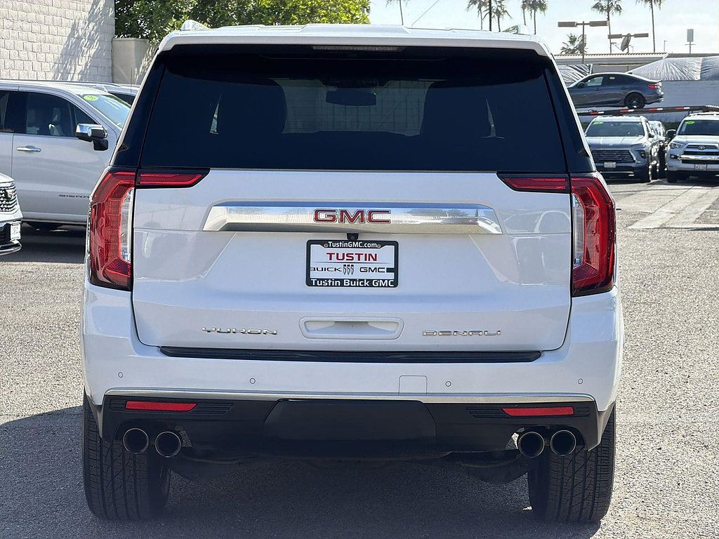 Used 2024 GMC Yukon XL Denali RWD image 6