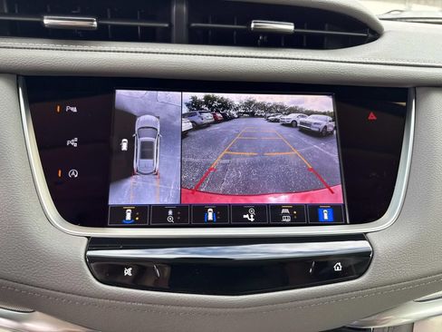 New 2026 Cadillac XT5 Premium Luxury w/ Driver Assist Package FWD image 24