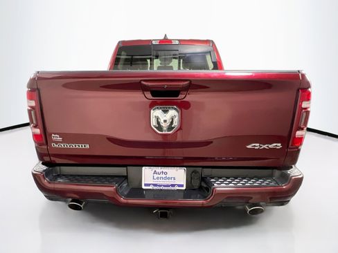 Used 2022 RAM 1500 Laramie w/ Sport Appearance Package AWD/4WD image 6
