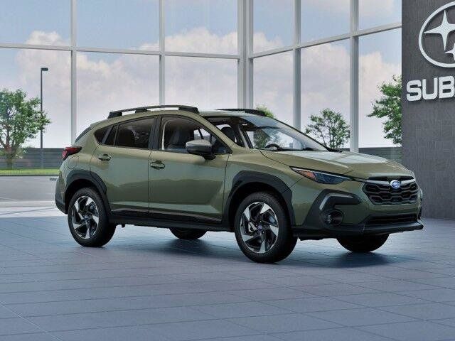 New 2026 Subaru Crosstrek 2.5i Limited AWD/4WD image 1