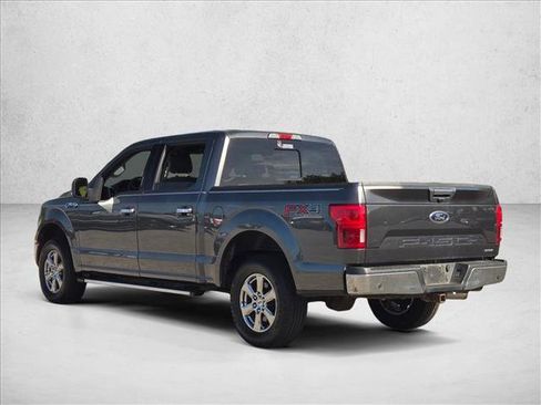 Used 2019 Ford F150 XLT w/ Equipment Group 302A Luxury image 5