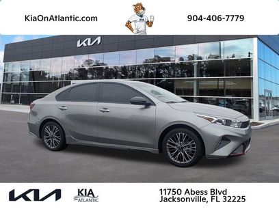 Used 2023 Kia Forte GT-Line w/ GT-Line Premium Package