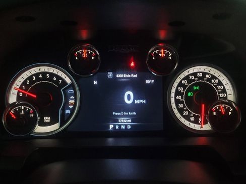 Used 2015 RAM 1500 Lone Star image 23