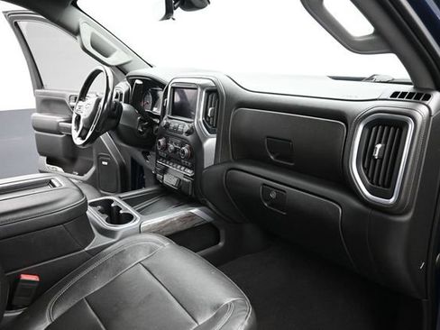 Used 2020 Chevrolet Silverado 2500 LTZ w/ LTZ Premium Package AWD/4WD image 33