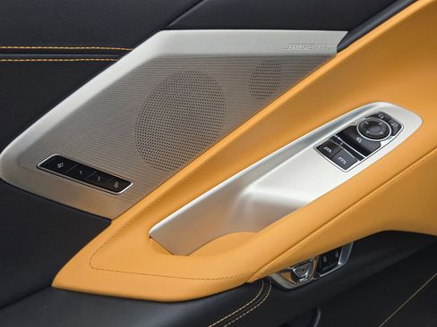 Used 2020 Chevrolet Corvette Stingray Preferred Cpe w/ 2LT Preferred Equipment Group image 12